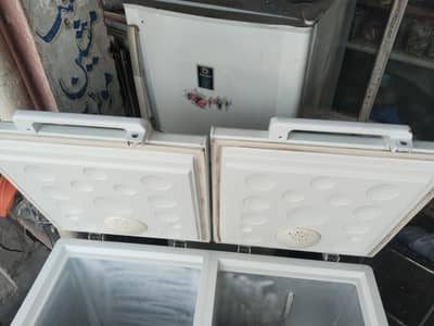 freezer haier