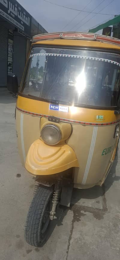 new Asia riksha cng model 2023