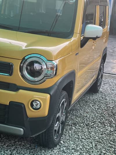 Suzuki Hustler 2021