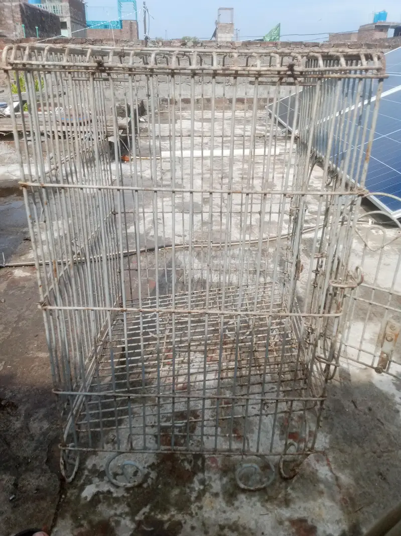 Cage for birds — photo 4