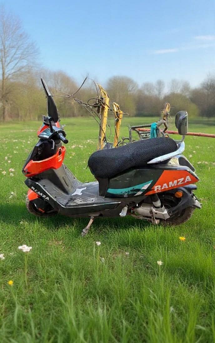 Ramza M8 0