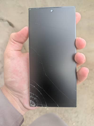 Samsung Mobile Note 10 256gb memory Exchange possible