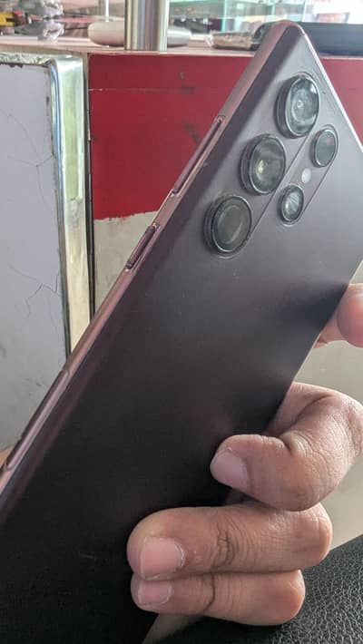 Samsung Mobile S22 Ultra