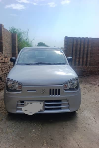 Suzuki Alto 2020