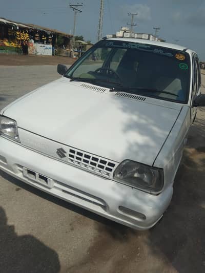 ###  Suzuki Mehran 2004 Model
