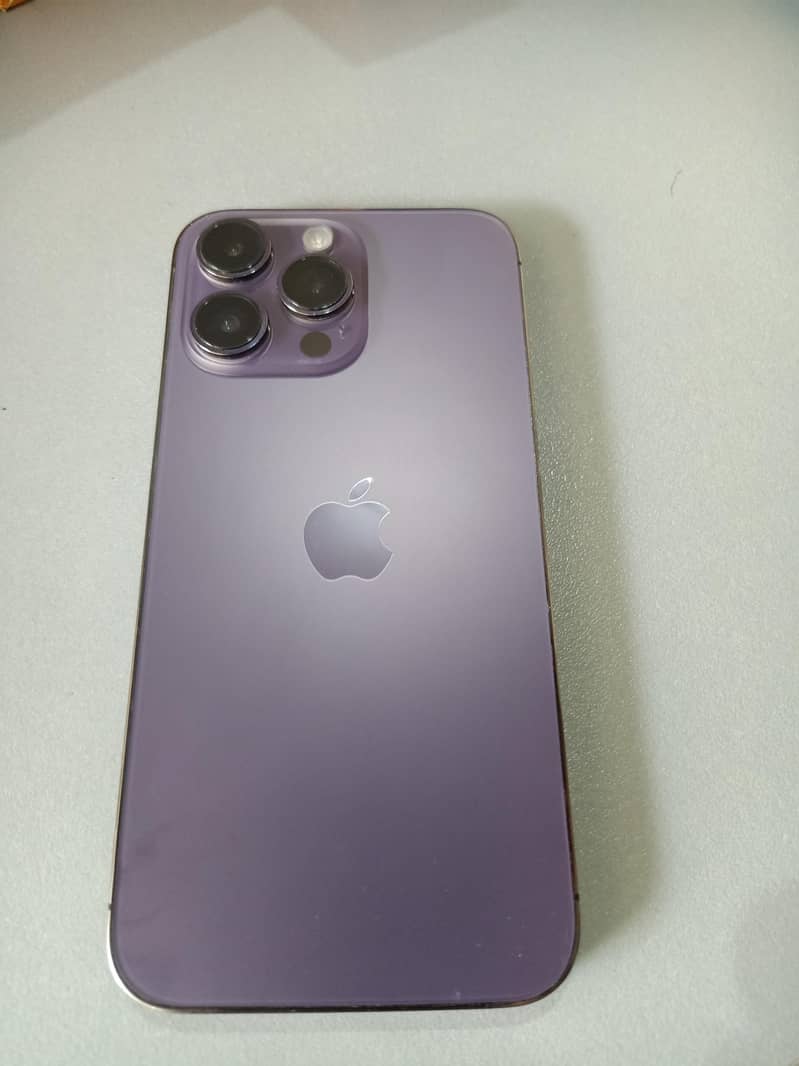 Apple iPhone 14 Pro Max 2