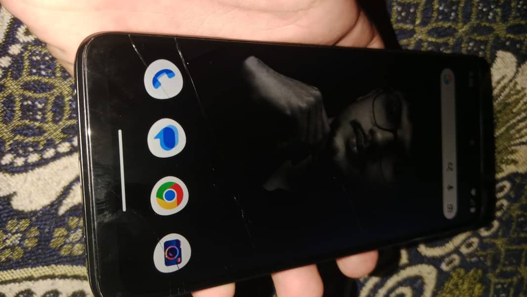 Only glass break can be replace 0