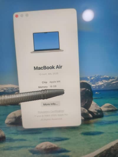 MacBook Air M4