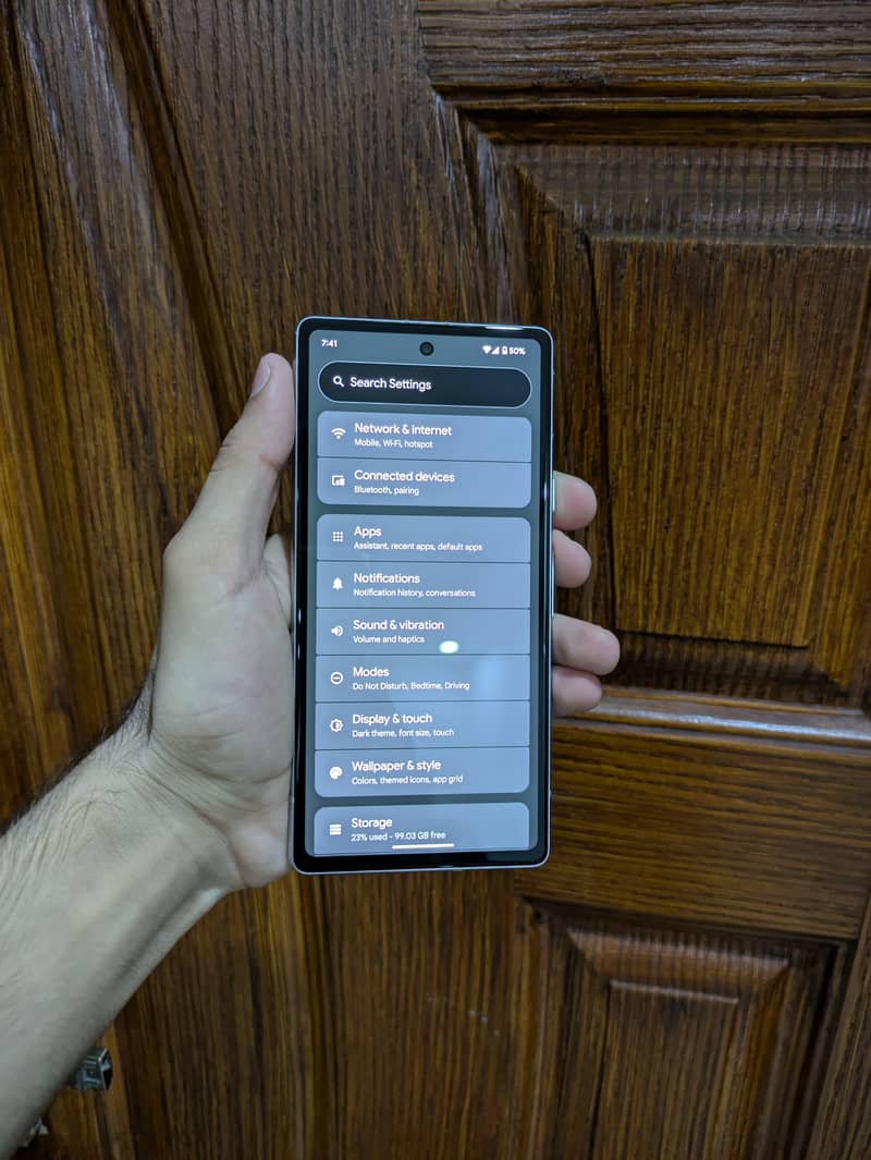 Google Pixel 7a 7