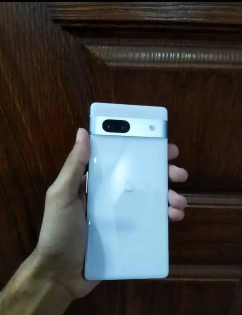 Google Pixel 7a 10