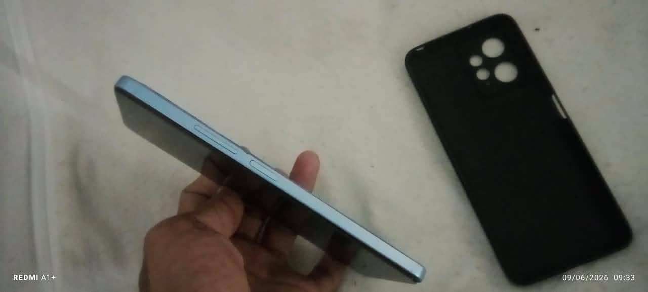 Xiaomi Redmi Note 12 9