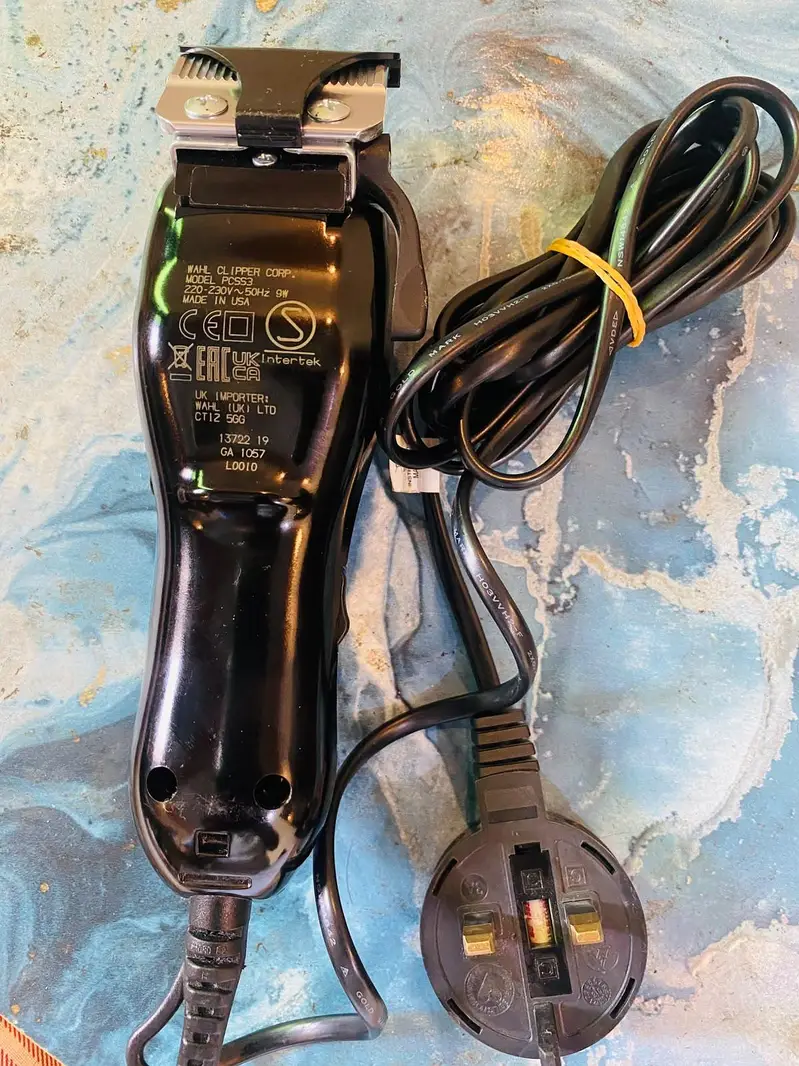 WAHL clipper/trimmer for pets/dogs for sale — photo 2