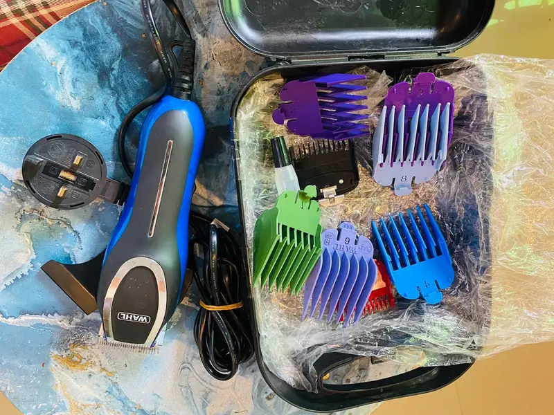 WAHL clipper/trimmer for pets/dogs for sale — photo 4