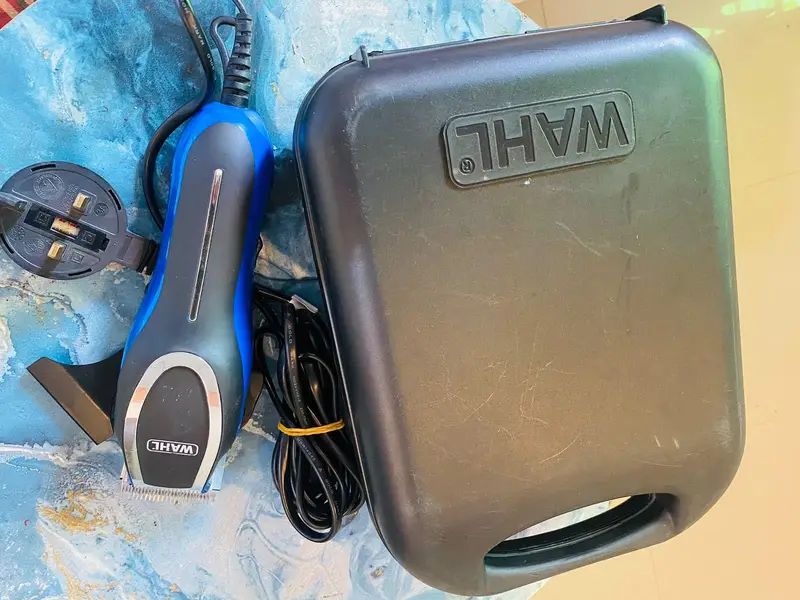 WAHL clipper/trimmer for pets/dogs for sale — photo 5