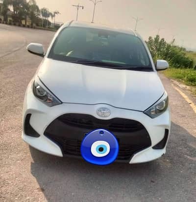 Toyota Yaris 2022