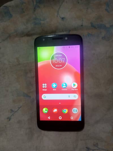Moto E4