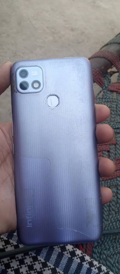 Infinix Hot 10i