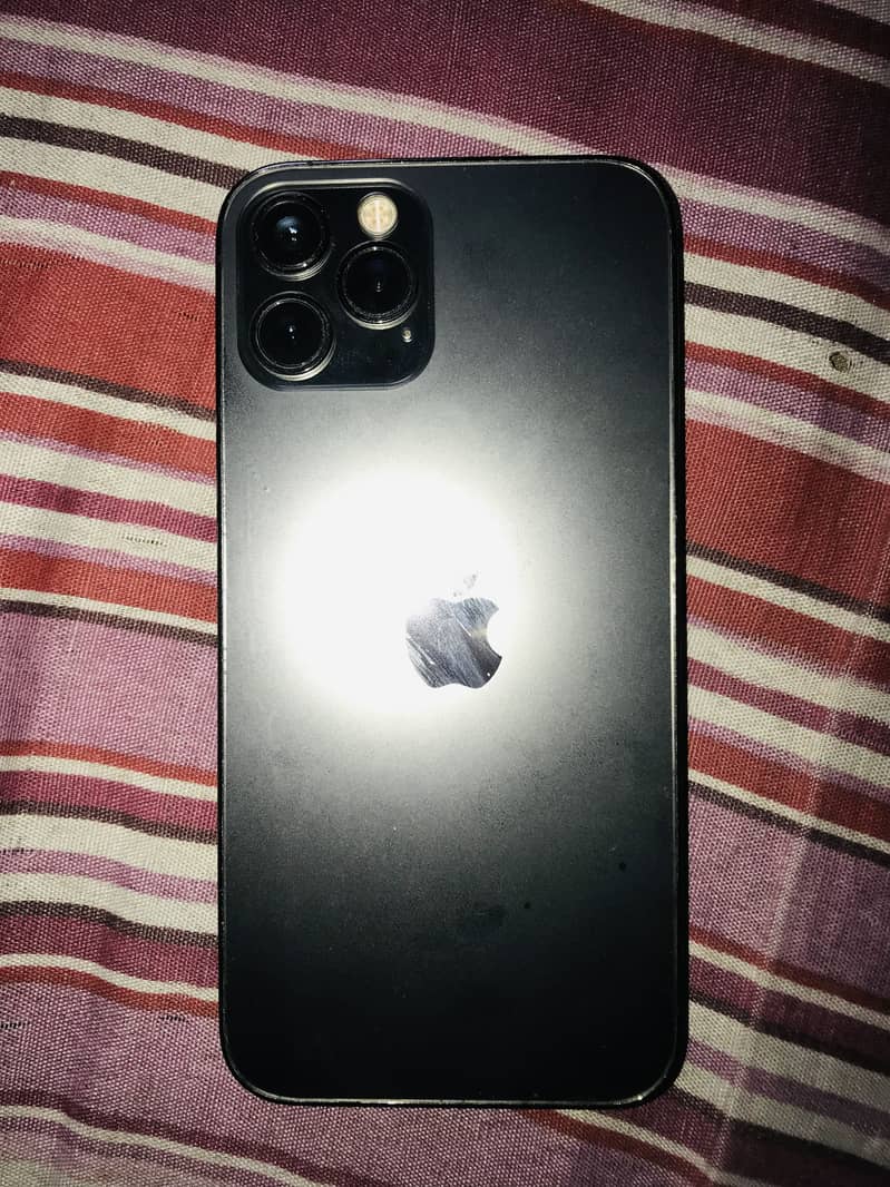 Apple iPhone 12 Pro 0
