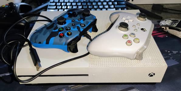 Xbox One S 512GB | Disc + Digital | Final Price