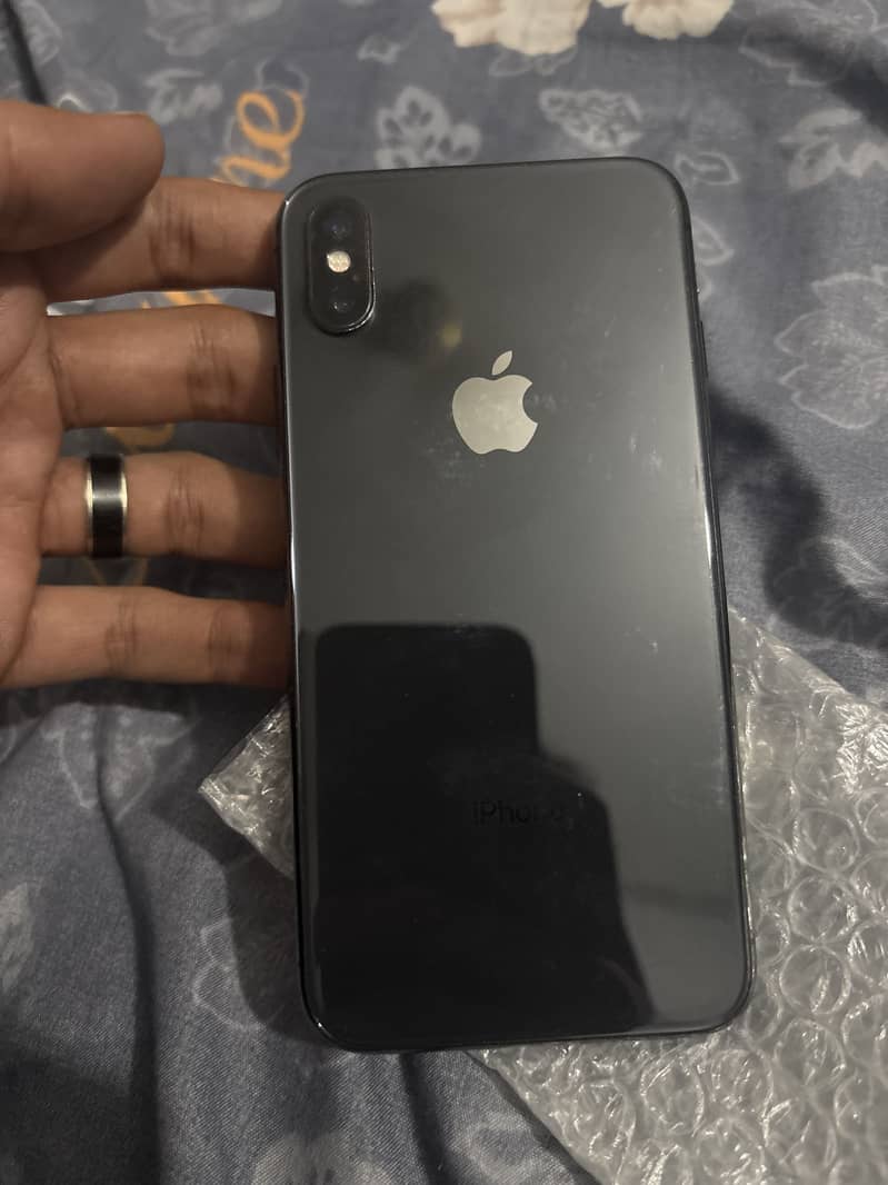 Apple iPhone X 0