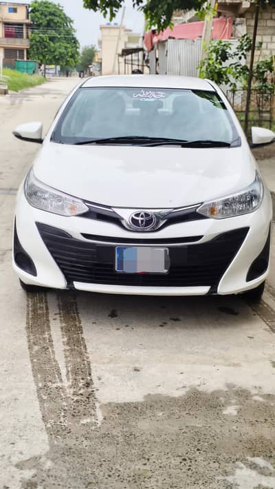 Toyota Yaris 2021