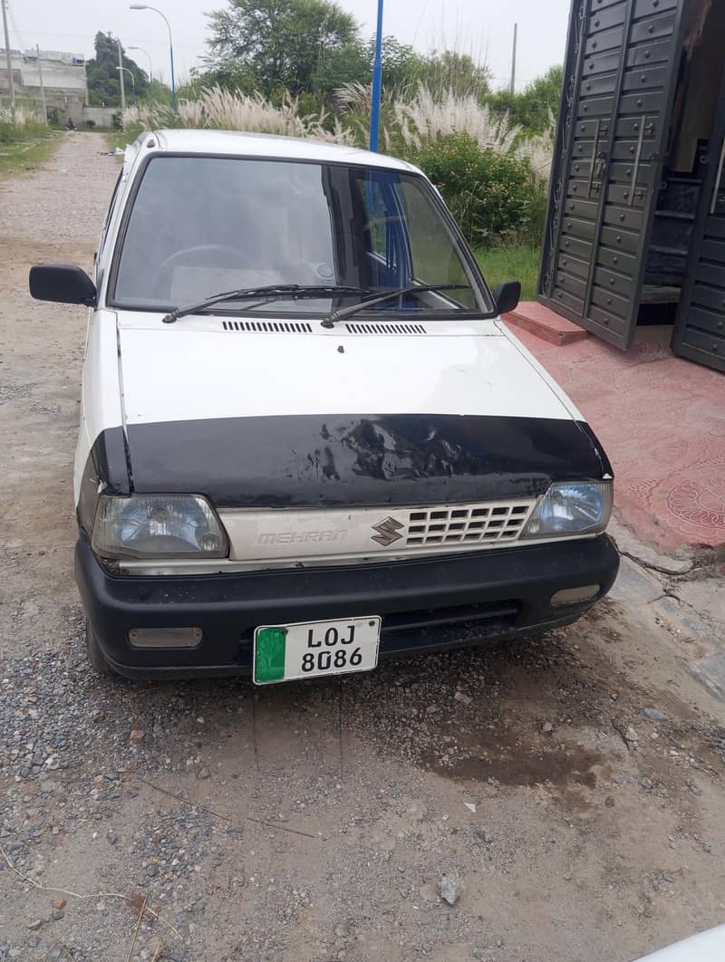 mehran 1992 modal 1