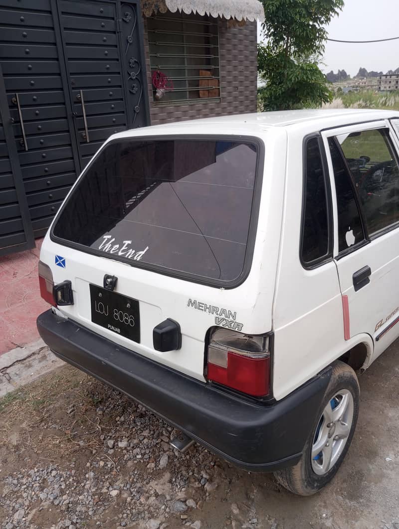 mehran 1992 modal 4