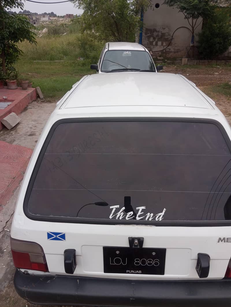 mehran 1992 modal 8