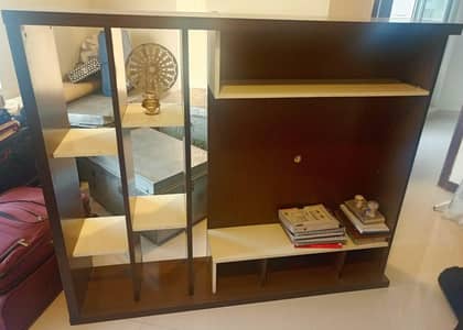 LED wall rack / stand  Price Rs. 40,000/-