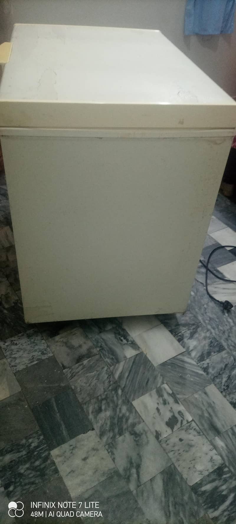 good condition d freezer 6