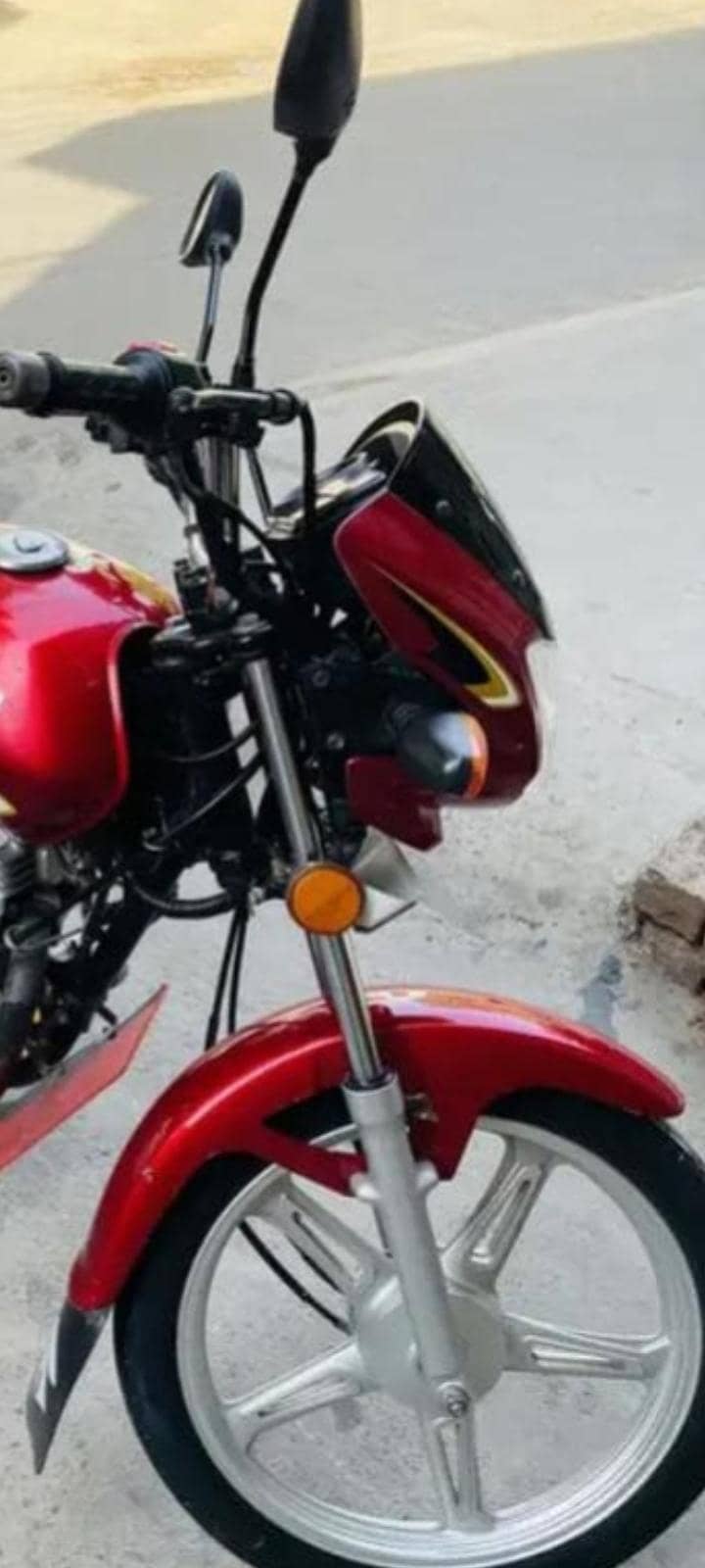 good condition bik 0