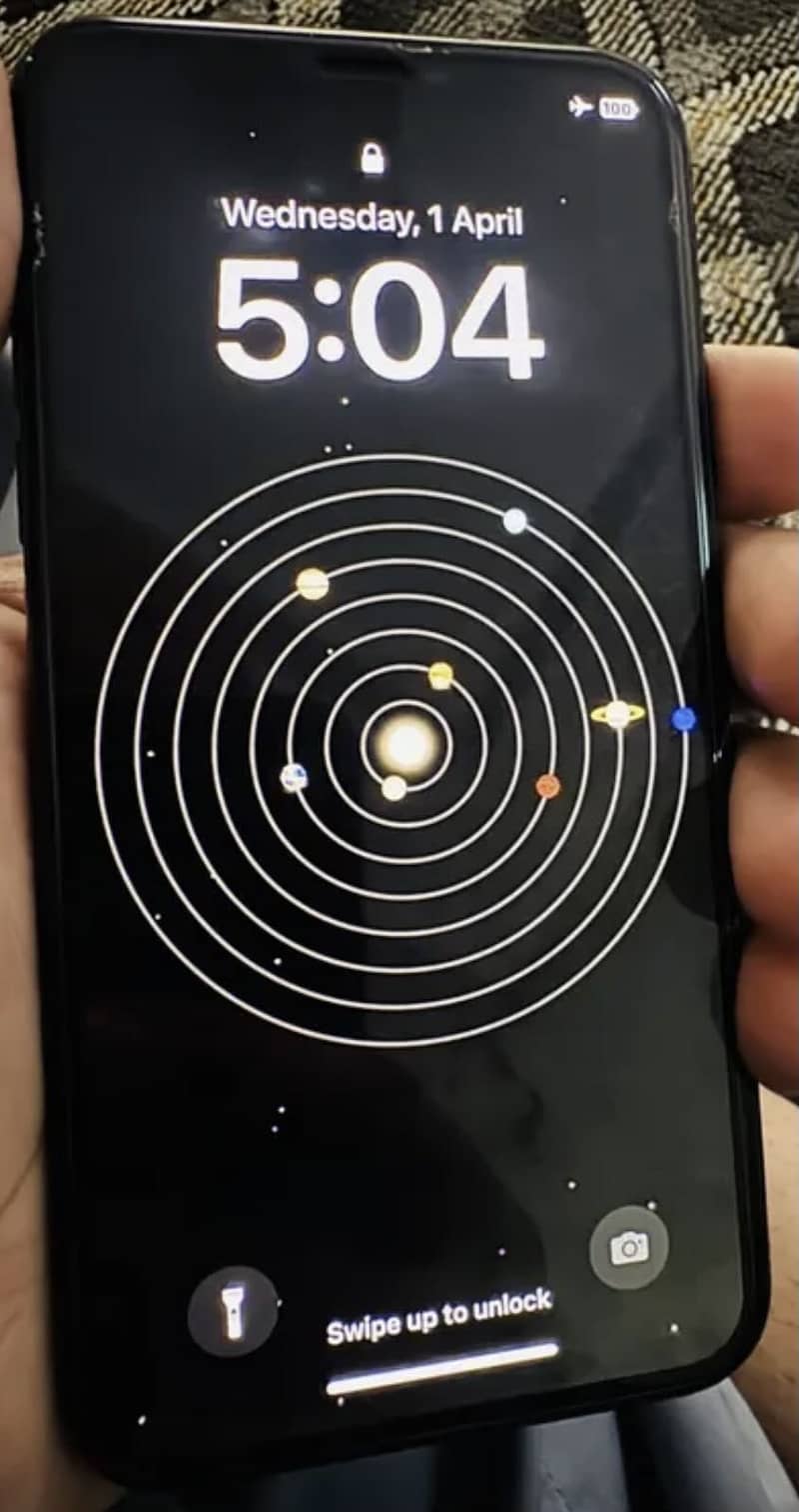Apple iPhone X 0