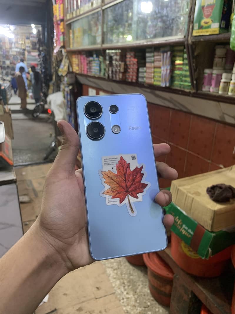 Xiaomi Redmi Note 13 0