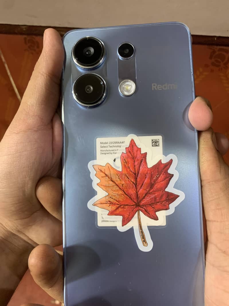 Xiaomi Redmi Note 13 2