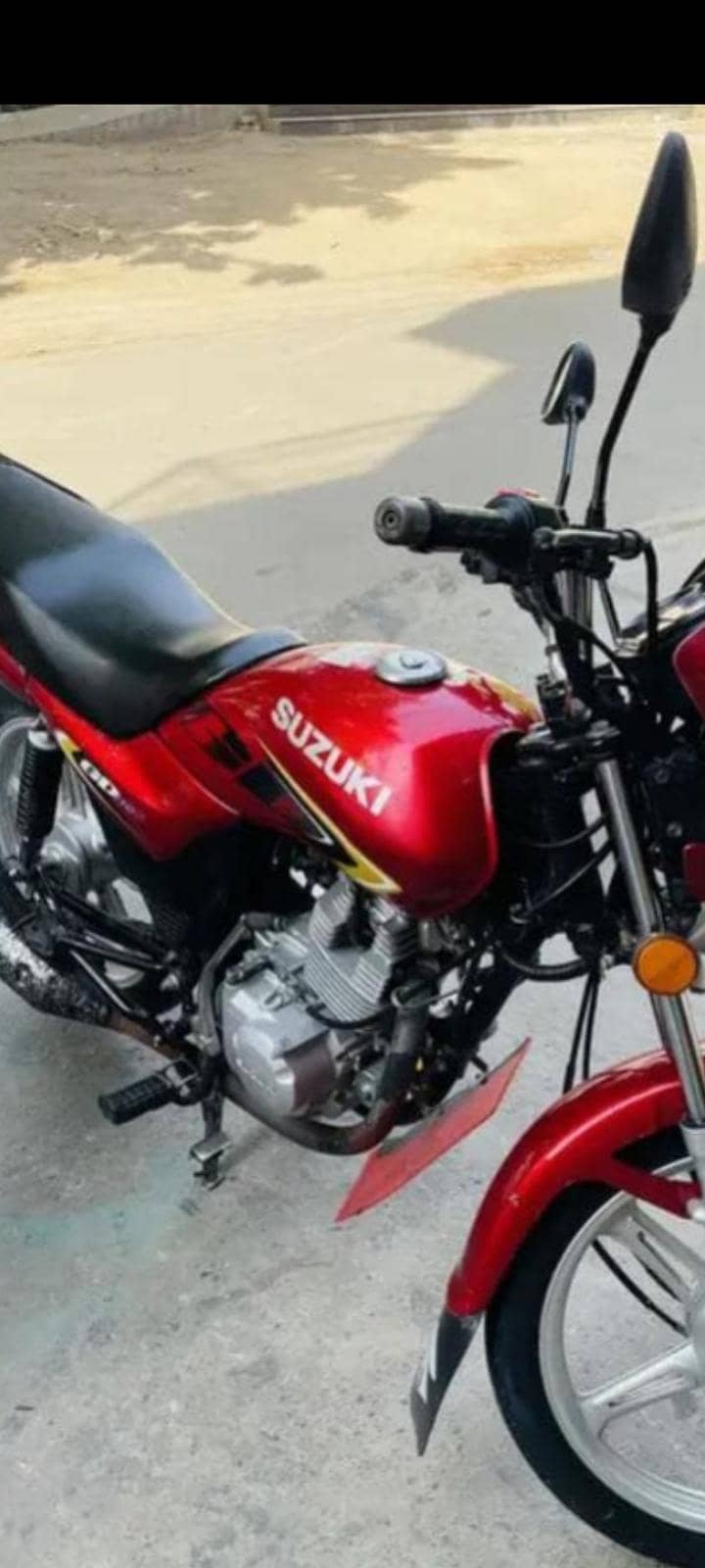 good condition bik 2