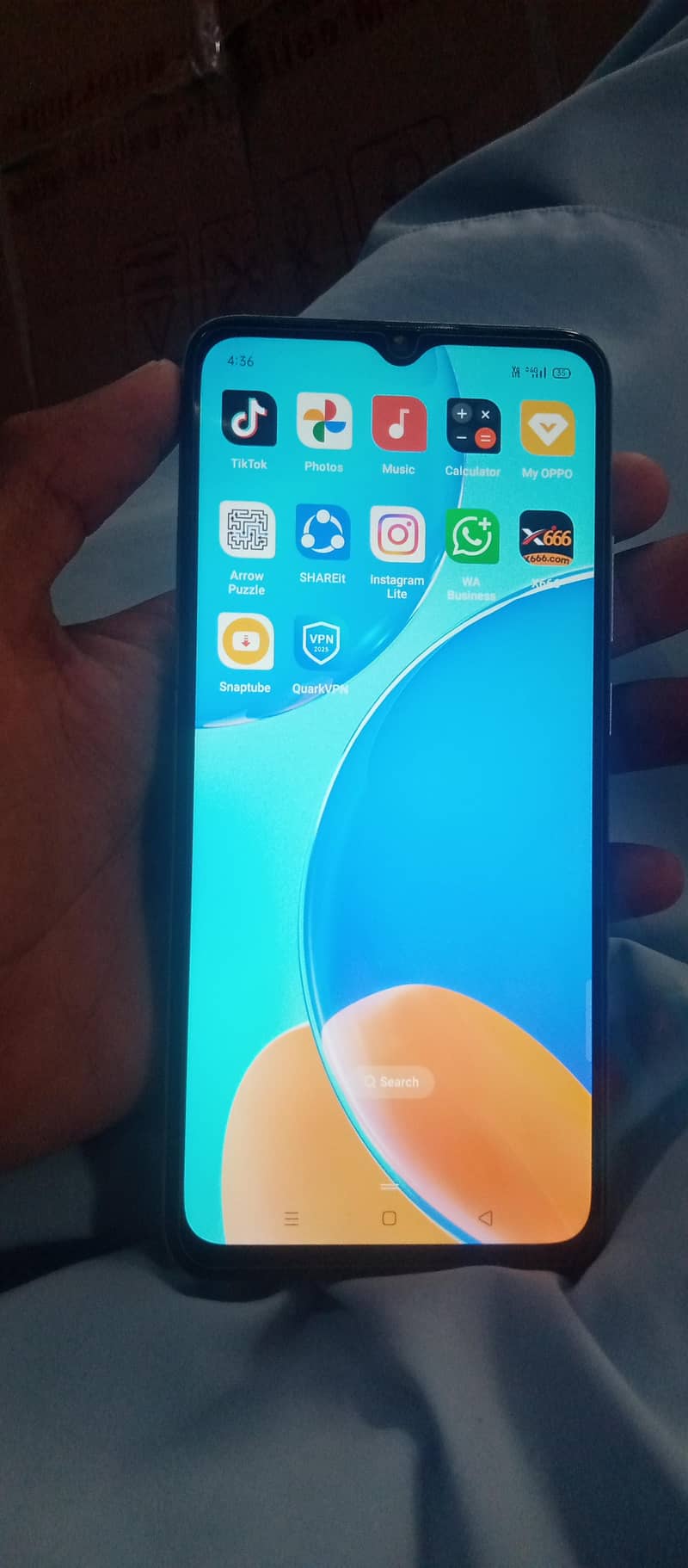 OPPO A15s 2