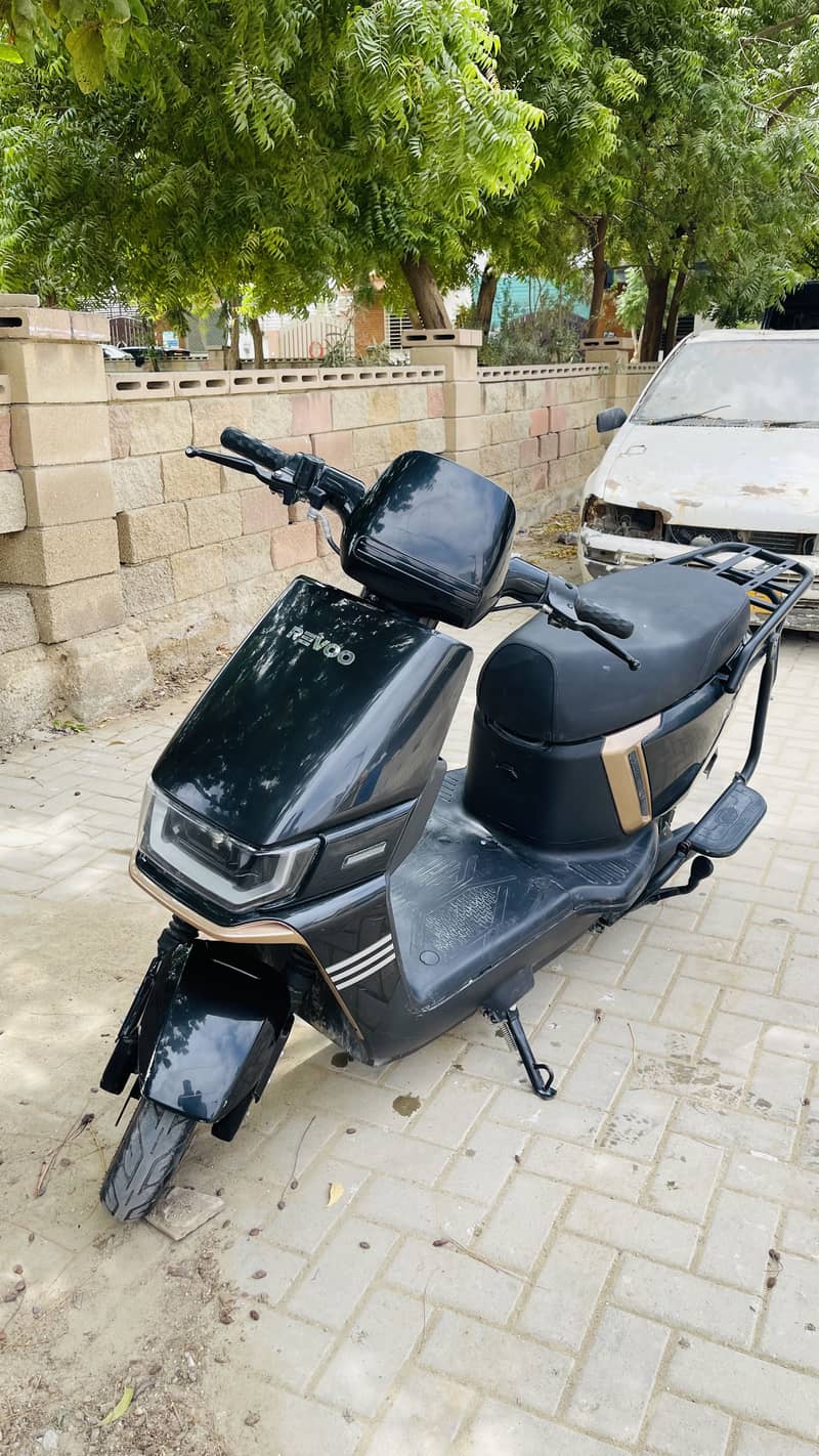 REVOO A12 1