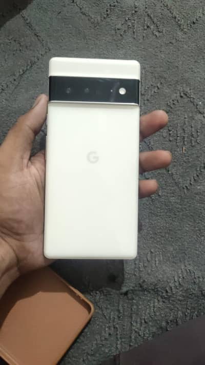 Google Pixel 6 Pro 128 gb