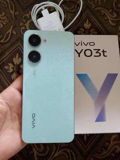 Vivo Y03t