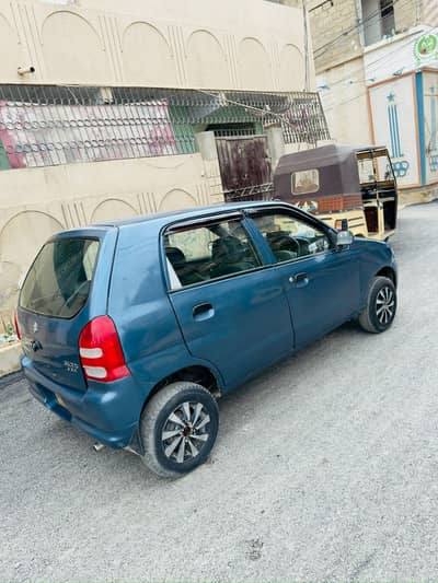 Suzuki Alto 2007