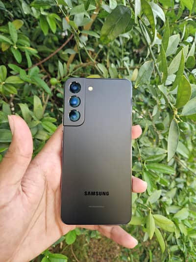 Samsung S22 official PTA Dual sim