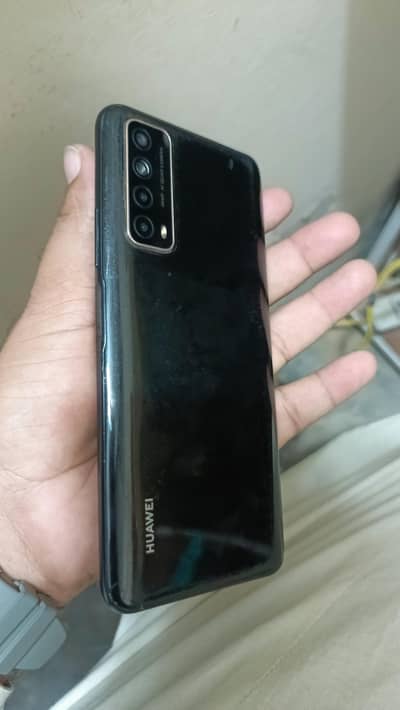 Huawei Y7a