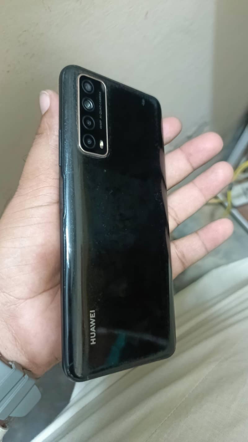 Huawei Y7a 0