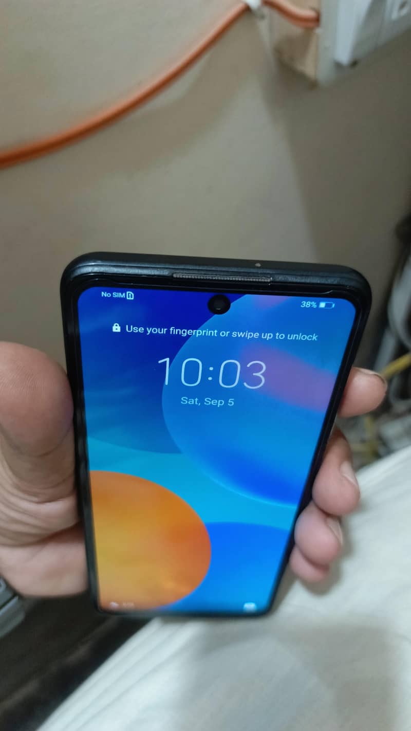 Huawei Y7a 1