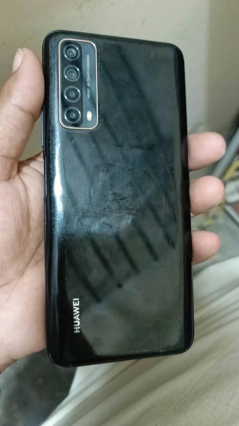 Huawei Y7a 5