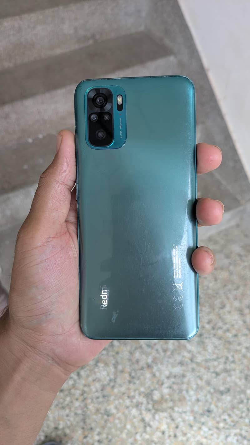 Xiaomi Mi Note 10 0