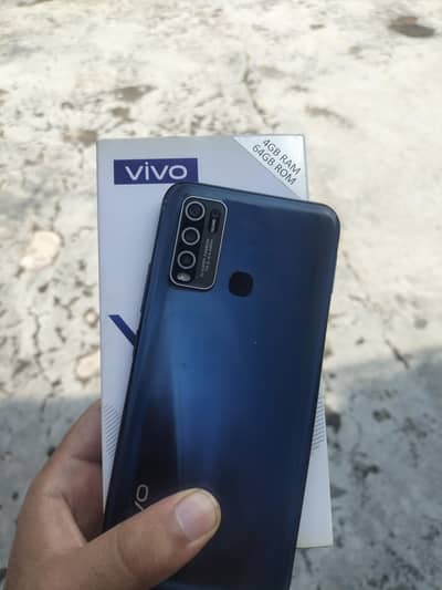 Vivo Y30