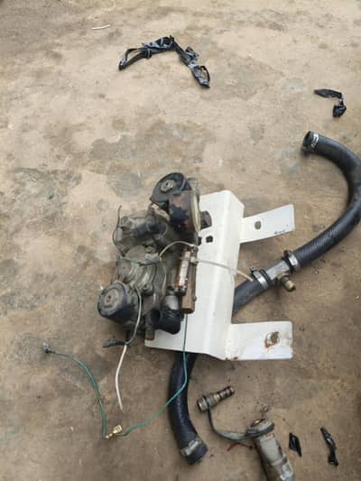 Gas salandar For car with kit and All saman