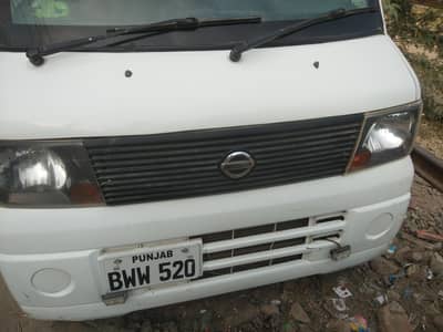 Nissan Clipper 2010