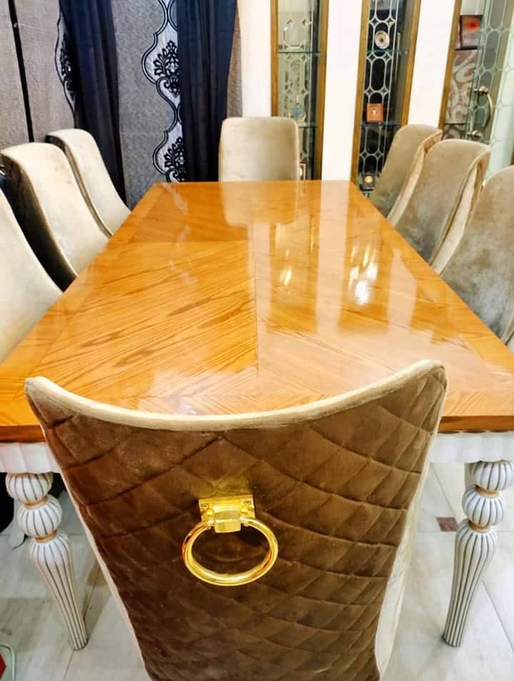 Dining table 1